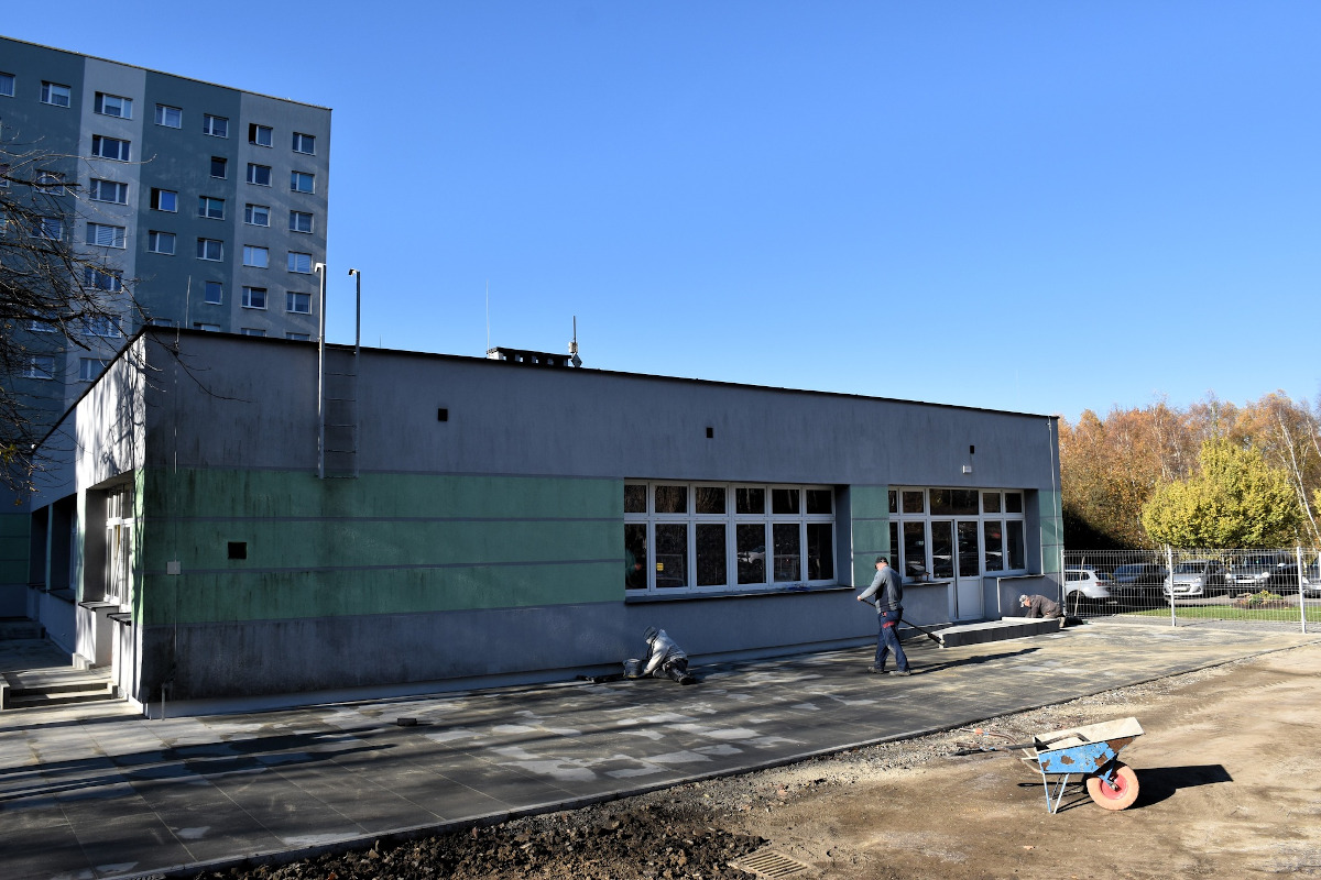 Przedszkole nr 19 zyska bezpieczne dojścia i nowe nawierzchnie