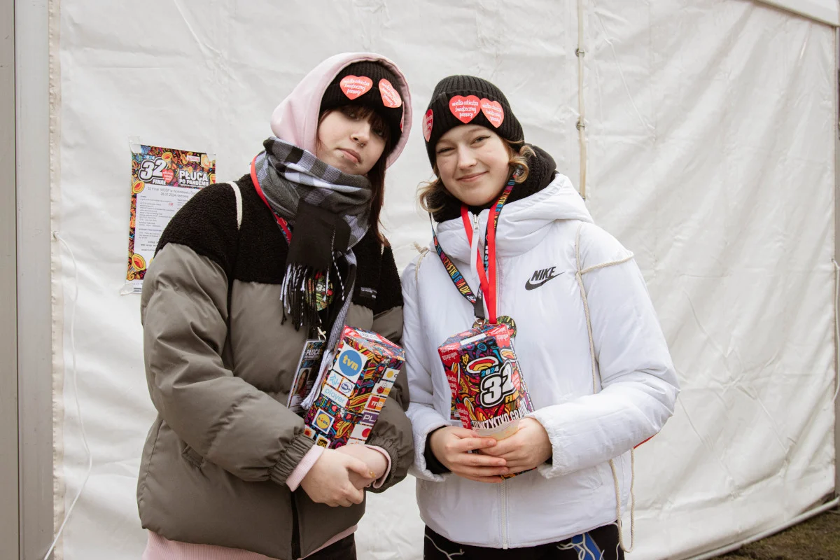 Zostań wolontariuszem w 34. finale WOŚP – jak się zarejestrować?