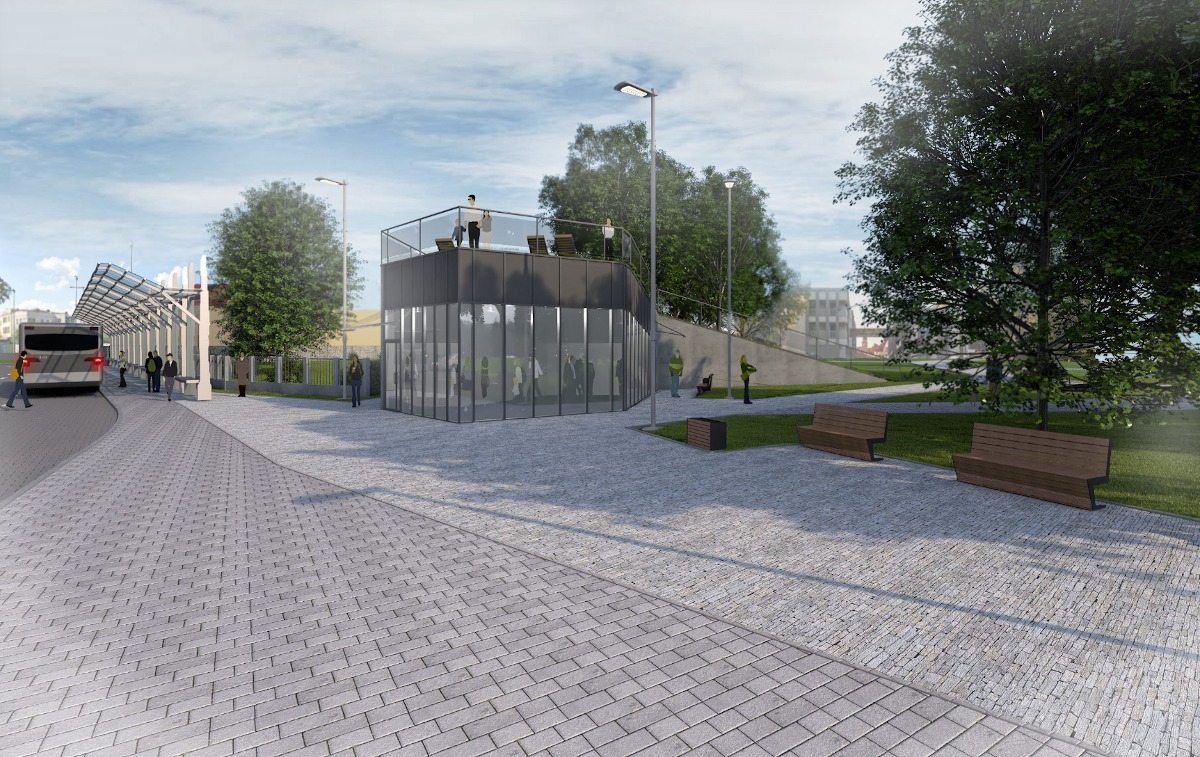 Wodzisław Śląski pozyskał 14 mln zł na rozbudowę Centrum Przesiadkowego