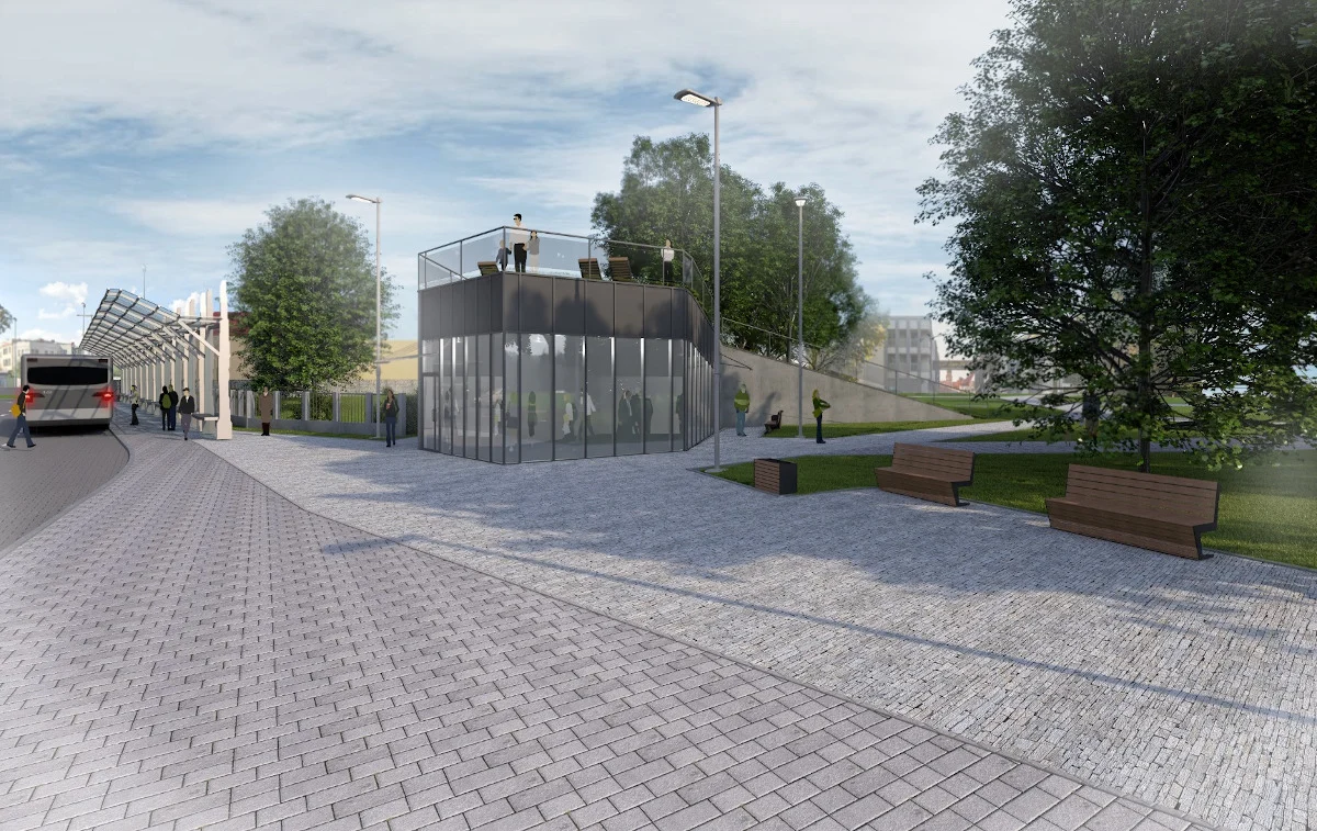 Wodzisław Śląski pozyskał 14 mln zł na rozbudowę Centrum Przesiadkowego