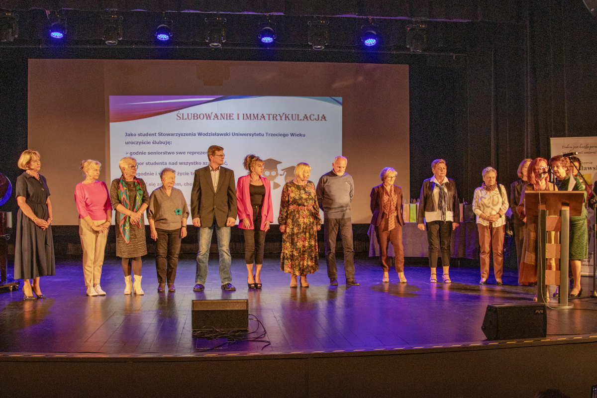 Wodzisław Śląski – miasto przyjazne seniorom. Oferta i wsparcie dla osób starszych