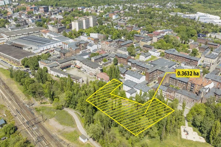 Przetarg na sprzedaż nieruchomości przy ul. Szeflera w Siemianowicach Śląskich