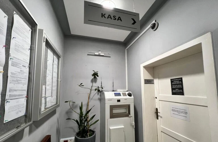 Zmiany w obsłudze płatności. Kasa Urzędu Miasta zamknięta na dwa dni