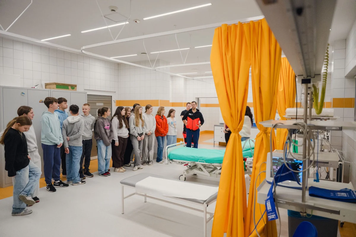 Akademia Przedsiębiorczości – młodzież poznaje świat biznesu w Siemianowicach Śląskich