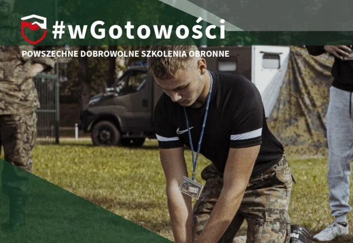 Program "wGotowości' startuje na Śląsku. Ruszają pierwsze szkolenia