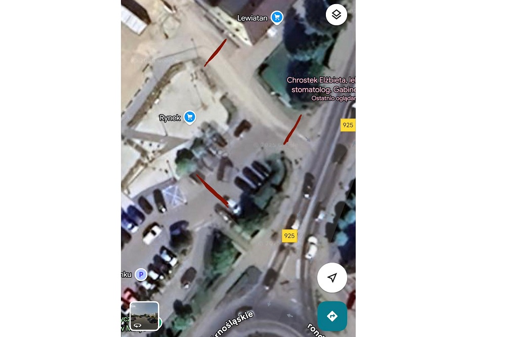 Częściowe zamknięcie parkingu na rynku w Orzeszu – 3-4 listopada