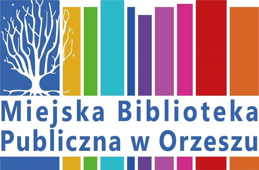 Stefania Śniegoń wygrała konkurs na logo Miejskiej Biblioteki Orzesze!