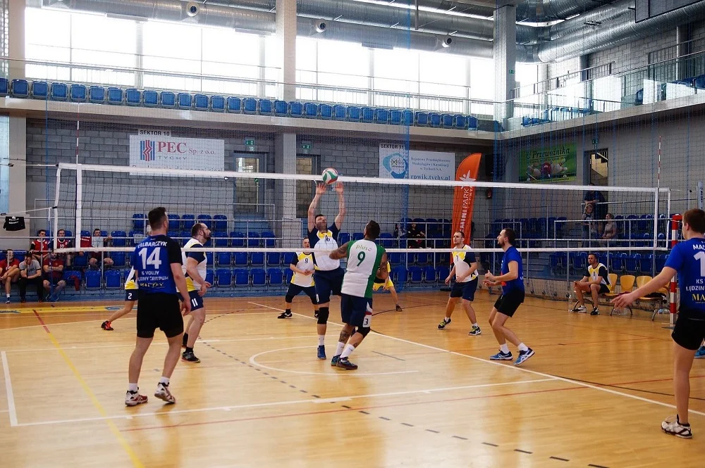 Mistrzostwa Amatorów Miasta Tychy w Siatkówce – Zgłoś swoją drużynę do 8 grudnia!