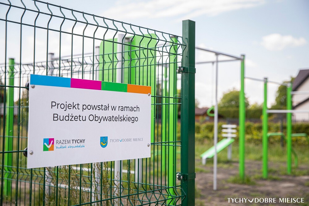 Od 14 listopada głosowanie w Budżecie Obywatelskim Tychów – wybierz projekty na 2026 rok
