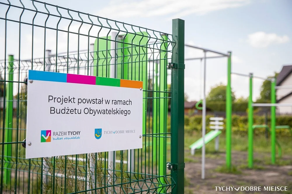 Od 14 listopada głosowanie w Budżecie Obywatelskim Tychów – wybierz projekty na 2026 rok