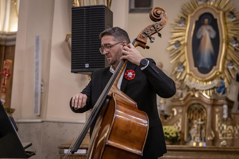 Koncert chóru Presto Cantabile / fot. Piotr Podsiadły, MCK Tychy