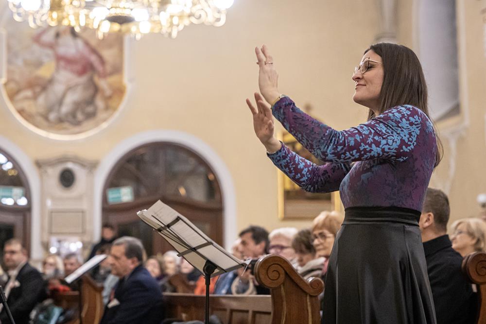 Koncert chóru Presto Cantabile / fot. Piotr Podsiadły, MCK Tychy