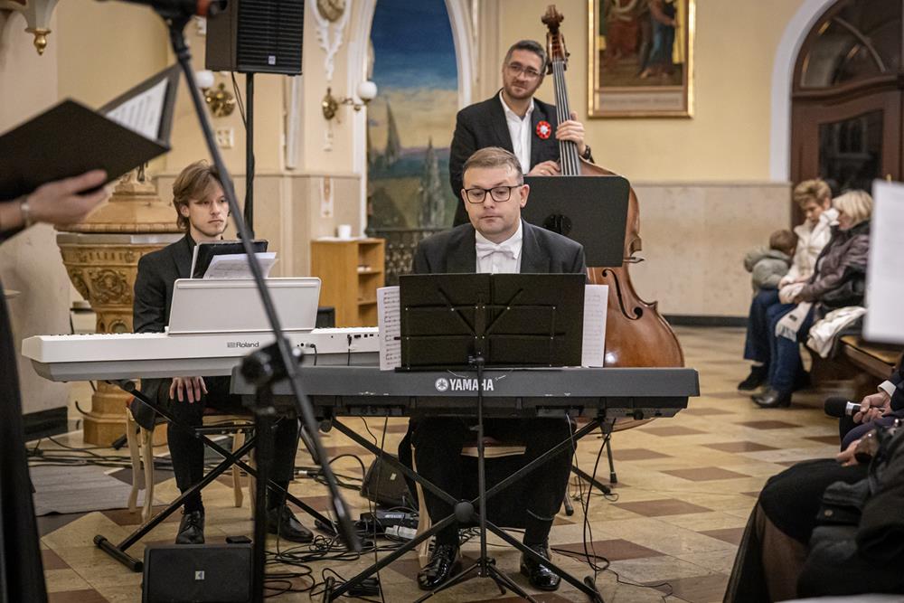 Koncert chóru Presto Cantabile / fot. Piotr Podsiadły, MCK Tychy