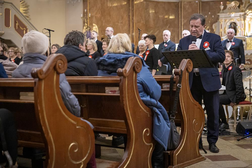 Koncert chóru Presto Cantabile / fot. Piotr Podsiadły, MCK Tychy