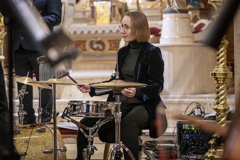 Koncert chóru Presto Cantabile / fot. Piotr Podsiadły, MCK Tychy