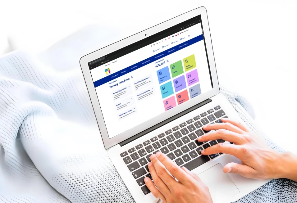 „Urząd bez kolejek” – Mysłowice wprowadzają e-usługi ułatwiające kontakt z urzędem