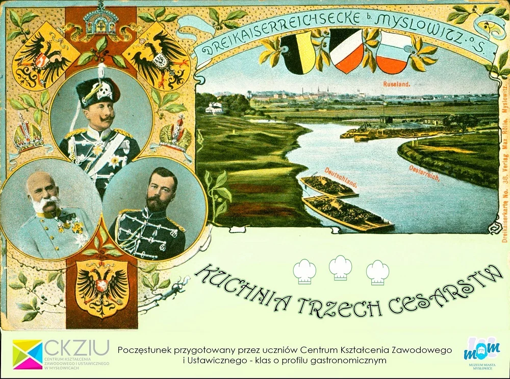 „Mysłowice się bawią” – wystawa o historii restauracji i kawiarni w Mysłowicach