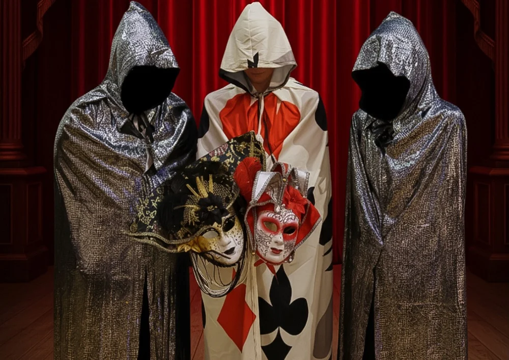 „Bal Szkarłatnej Nocy” – Mysłowickie I LO zaprasza na spektakl pełen emocji i refleksji