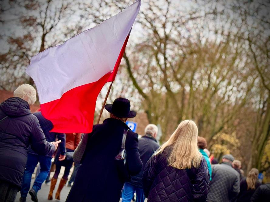 Obchody 107. rocznicy odzyskania niepodległości w Mysłowicach – wspólne świętowanie
