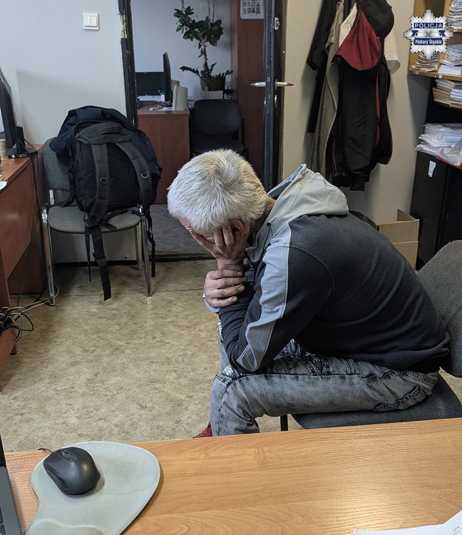 Piekary Śląskie: 38-latek poszukiwany listami gończymi zatrzymany