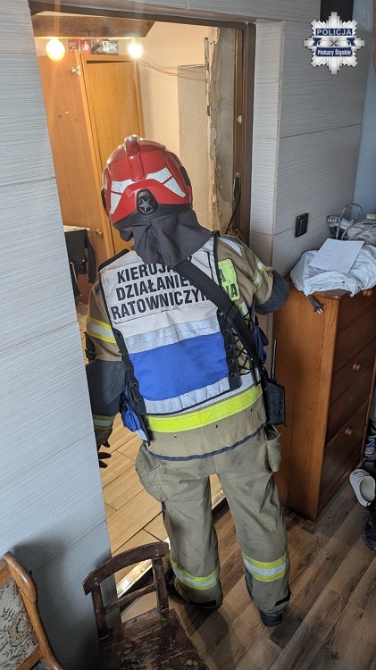 Piekary Śląskie: 38-latek poszukiwany listami gończymi zatrzymany