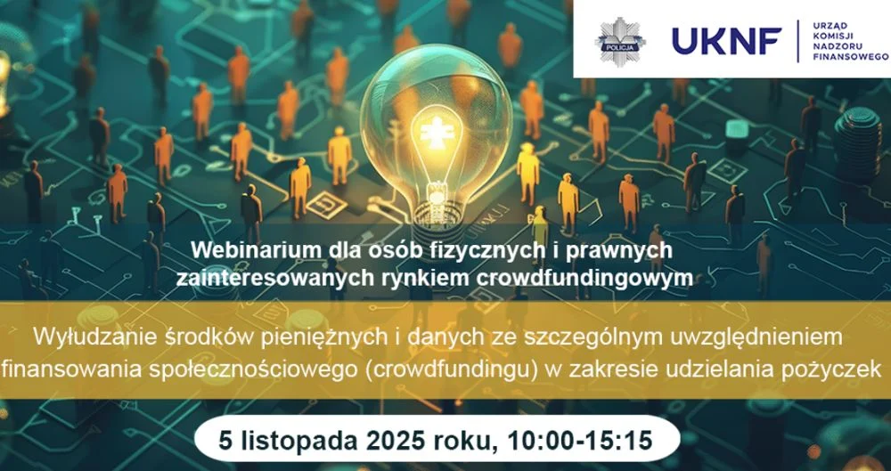 Rejestracja trwa: bezpłatne szkolenie CEDUR o bezpieczeństwie inwestorów