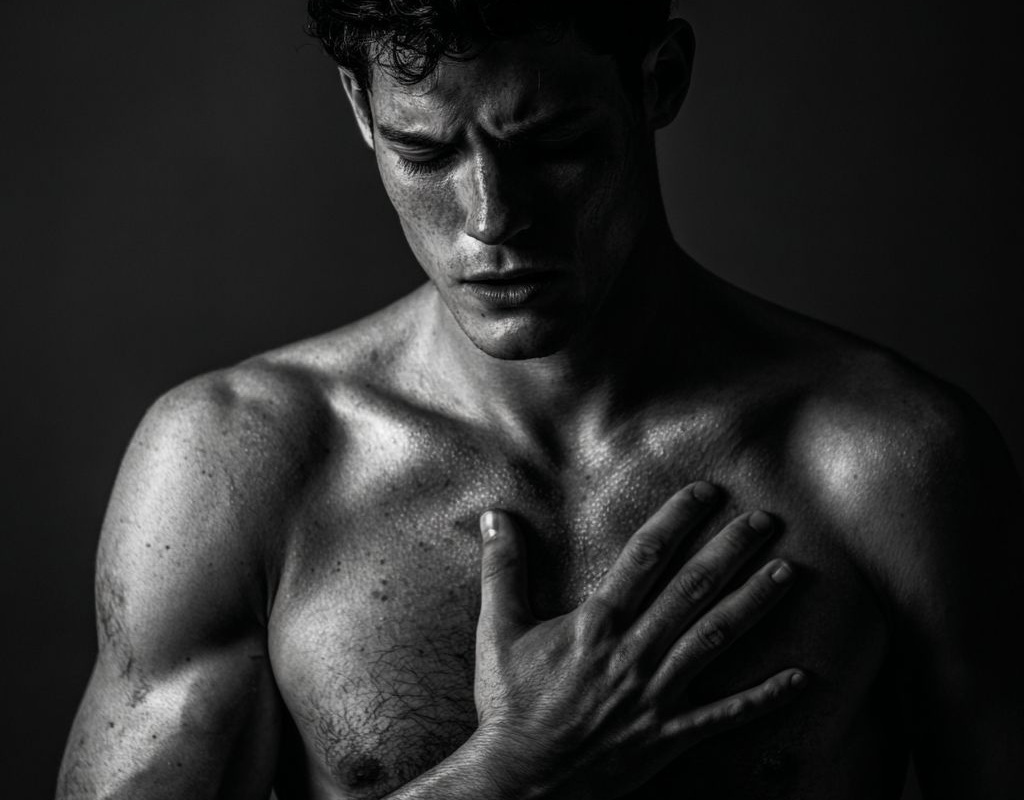 Sztywna klatka piersiowa u osób trenujących siłowo - mobilność bez utraty mocy