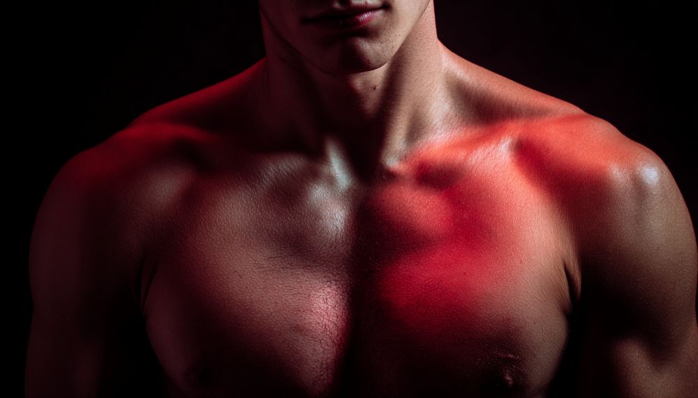 Sztywna klatka piersiowa u osób trenujących siłowo - mobilność bez utraty mocy