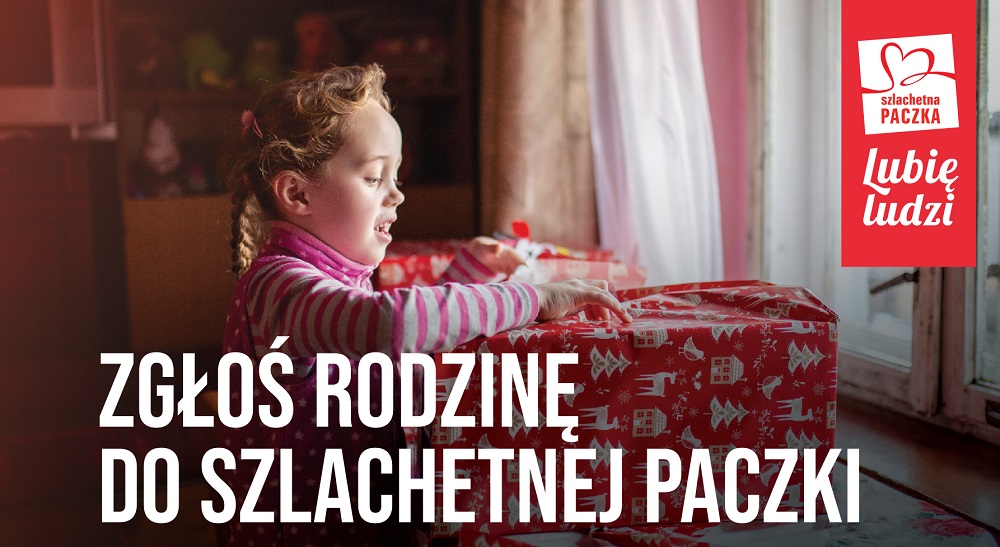 Piekary Śląskie: Poszukiwane rodziny w potrzebie do Szlachetnej Paczki!