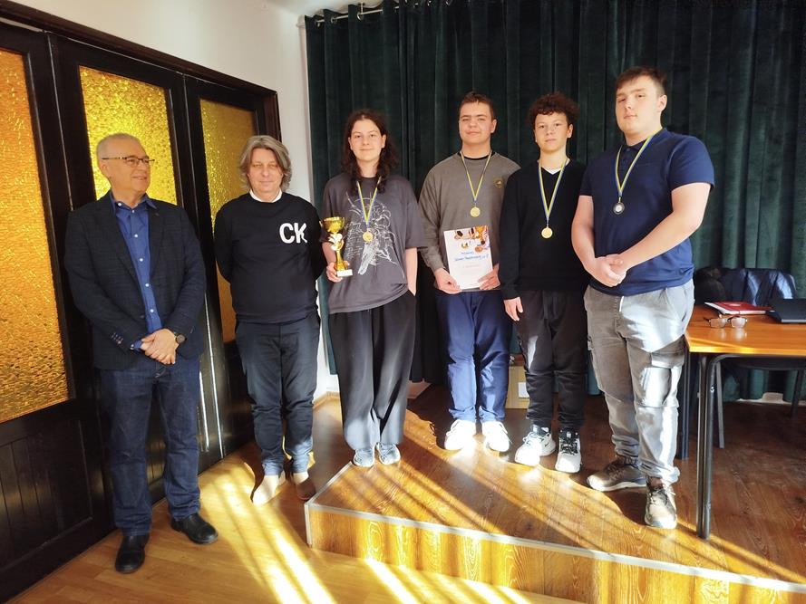 Mistrzostwa Piekar Śląskich Szkół Podstawowych w Szachach / fot. MOSiR Piekary Śląskie