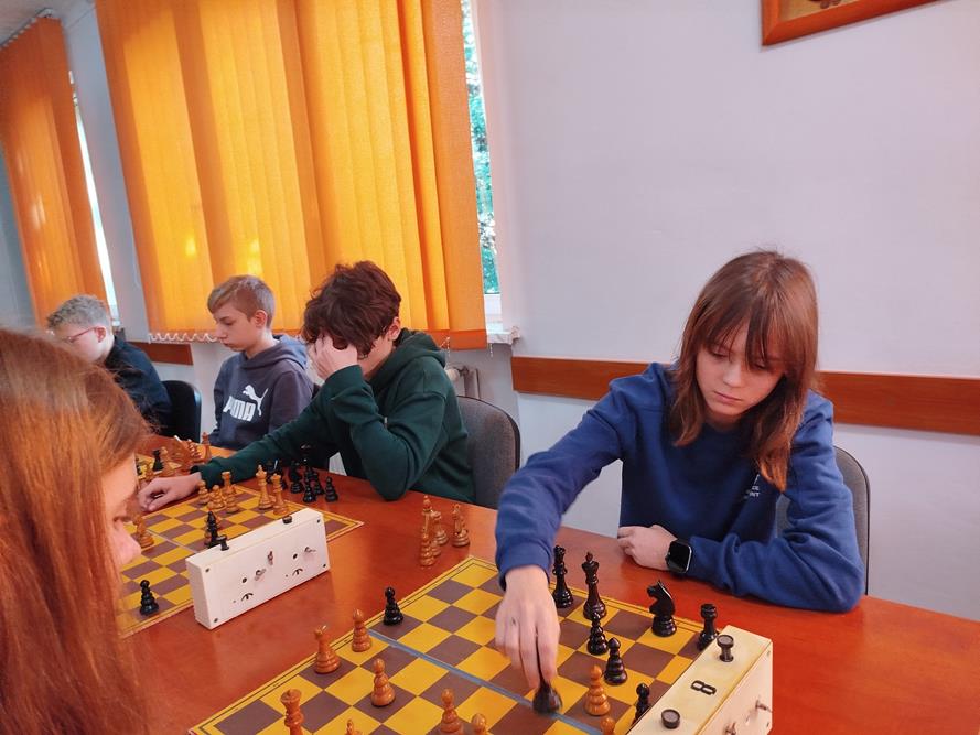 Mistrzostwa Piekar Śląskich Szkół Podstawowych w Szachach / fot. MOSiR Piekary Śląskie