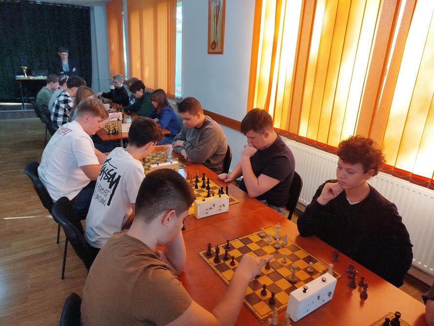 Mistrzostwa Piekar Śląskich Szkół Podstawowych w Szachach / fot. MOSiR Piekary Śląskie