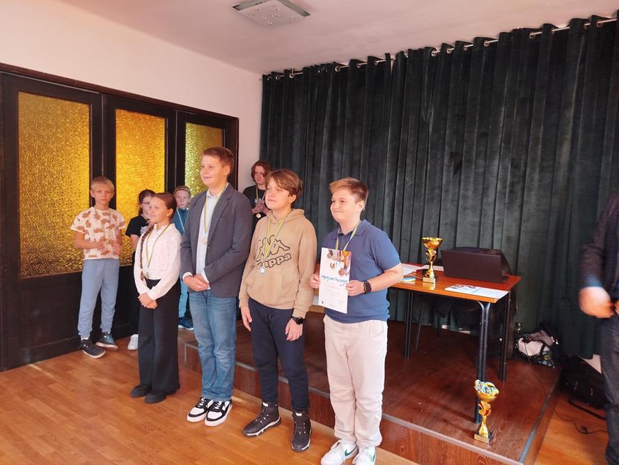 Mistrzostwa Piekar Śląskich Szkół Podstawowych w Szachach / fot. MOSiR Piekary Śląskie