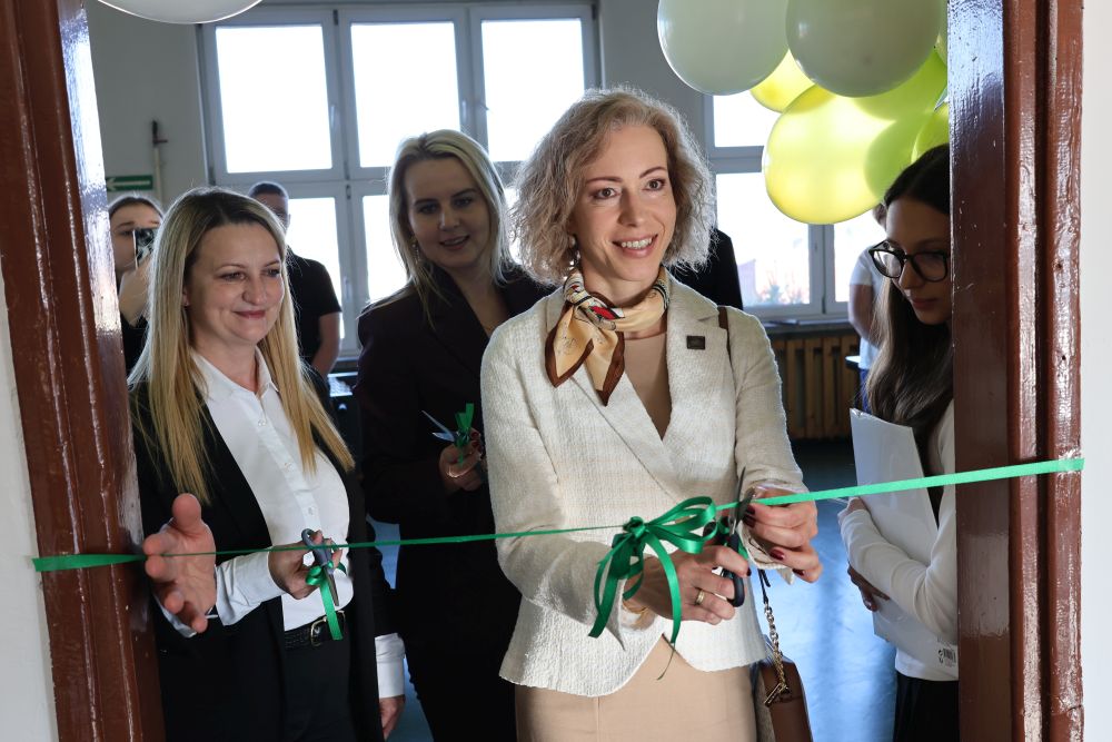 Nowe pracownie w Zespole Szkolno-Przedszkolnym nr 2 / fot. UM Piekary Śląskie