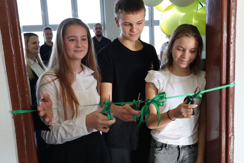 Nowe pracownie w Zespole Szkolno-Przedszkolnym nr 2 / fot. UM Piekary Śląskie