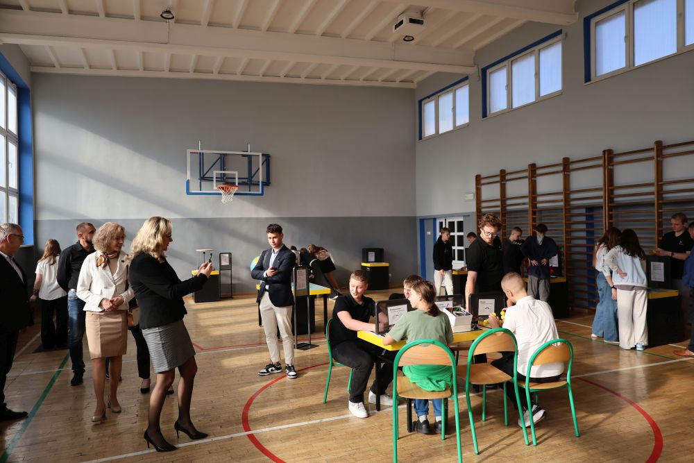 Nowe pracownie w Zespole Szkolno-Przedszkolnym nr 2 / fot. UM Piekary Śląskie