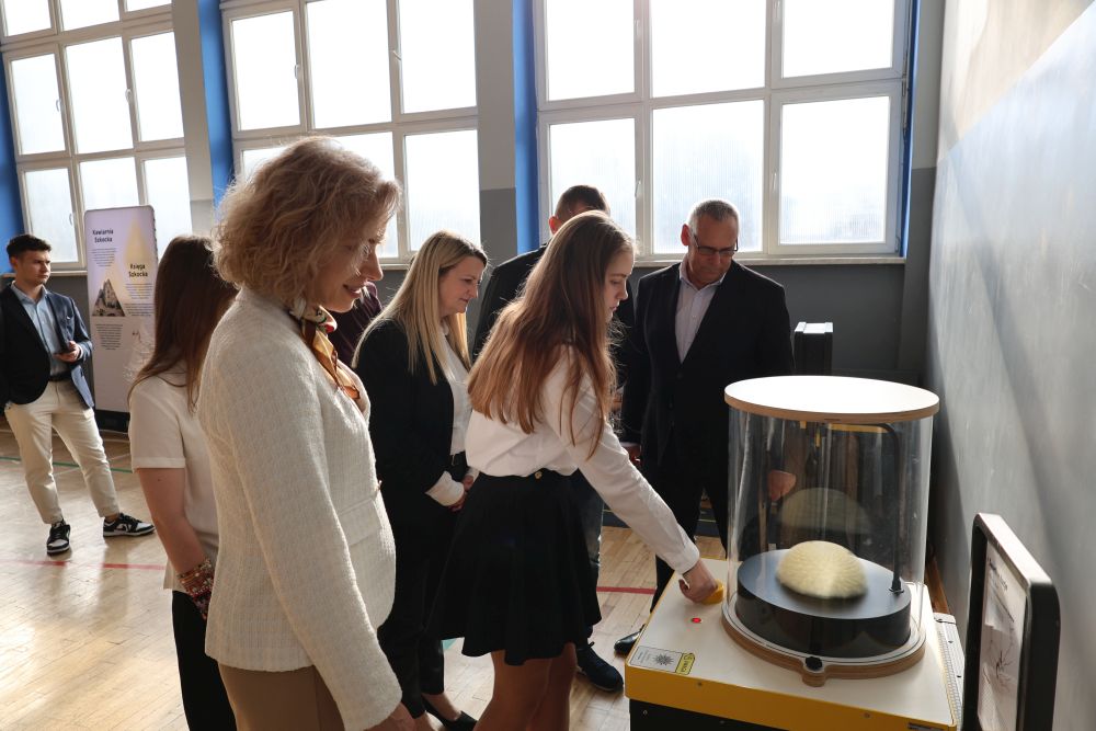 Nowe pracownie w Zespole Szkolno-Przedszkolnym nr 2 / fot. UM Piekary Śląskie