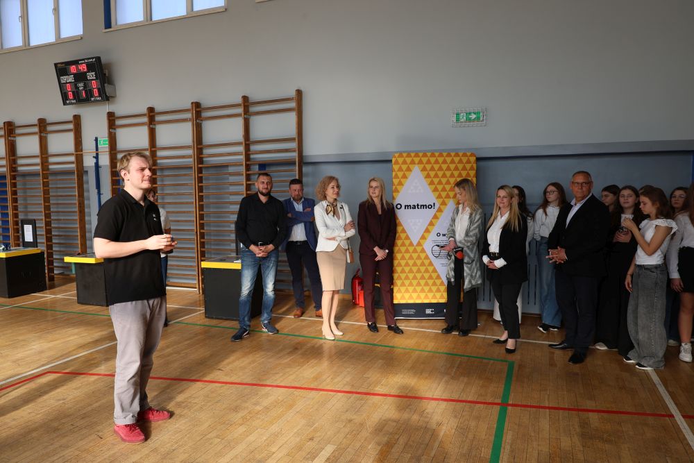 Nowe pracownie w Zespole Szkolno-Przedszkolnym nr 2 / fot. UM Piekary Śląskie