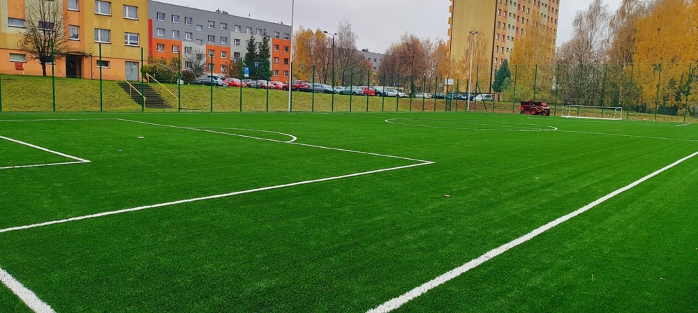 Sportowe emocje w Piekarach Śląskich – listopadowy kalendarz wydarzeń MOSiR