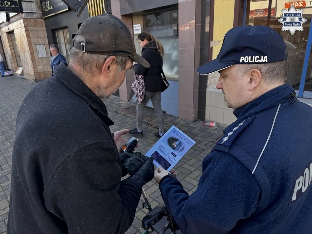 Policja apeluje: nie bądźmy obojętni wobec osób bezdomnych
