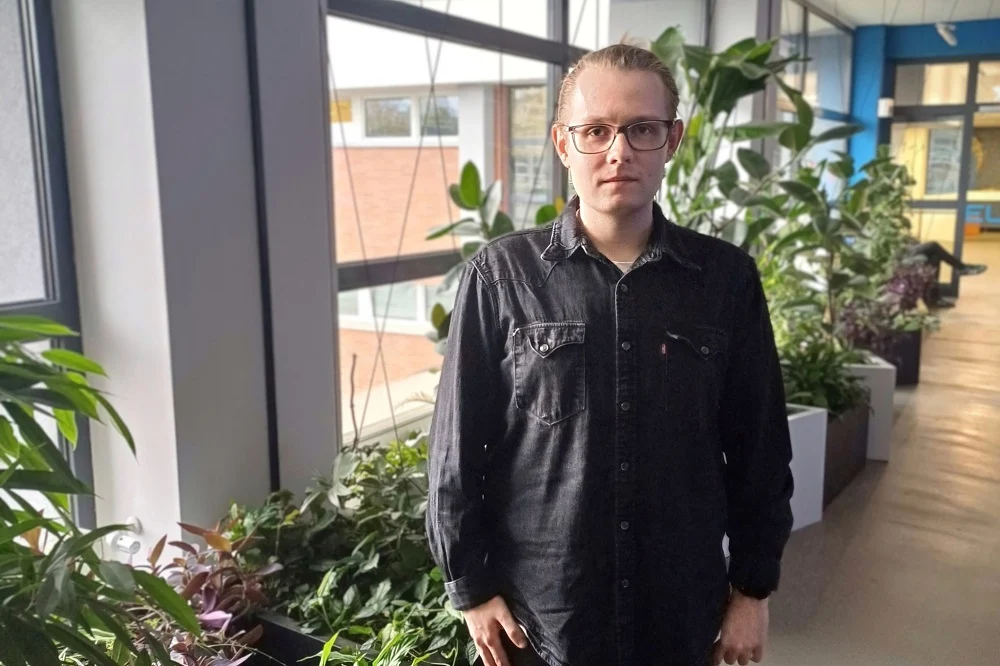 Mateusz Wołowczyk z Piekar Śląskich w finale Międzynarodowej Olimpiady Mikroelektroniki!