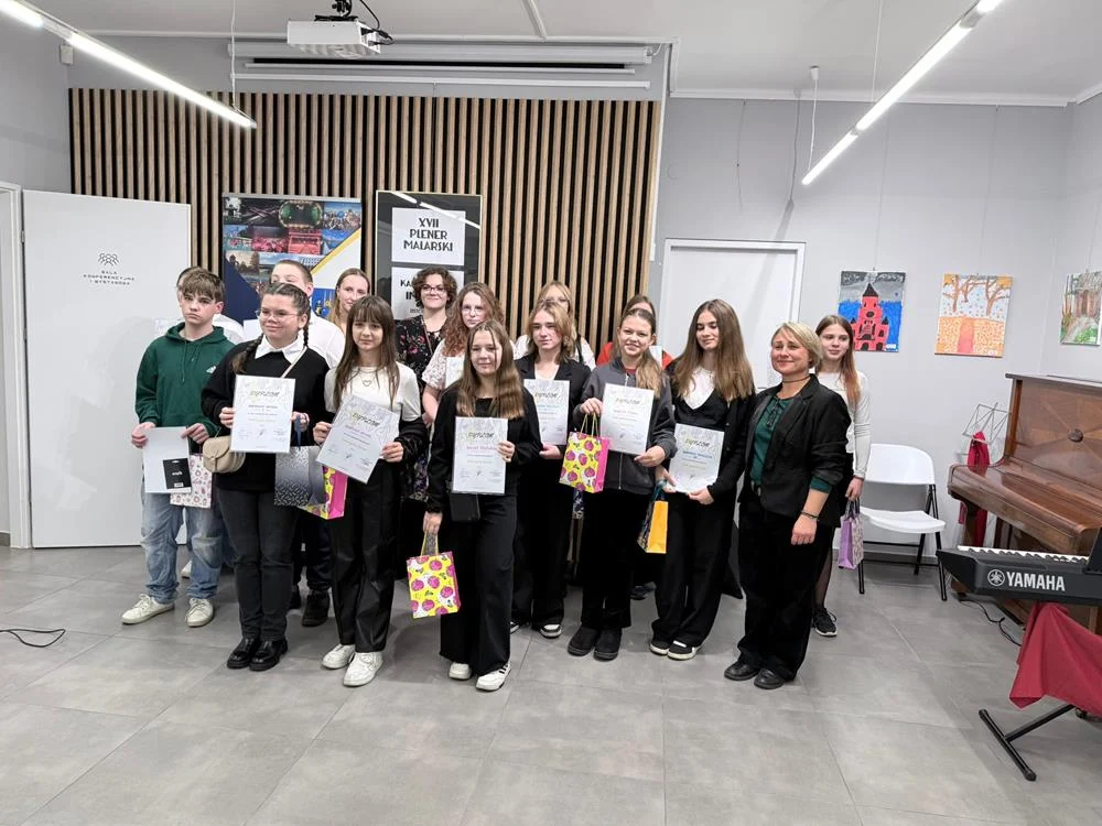 „Kalwaryjskie Impresje” – Nagrody wręczone na wernisażu XVII Pleneru Malarskiego