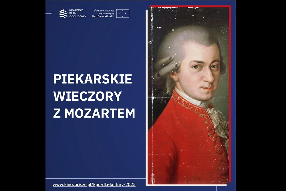 Piekarskie Wieczory z Mozartem. Niedzielny koncert w MDK