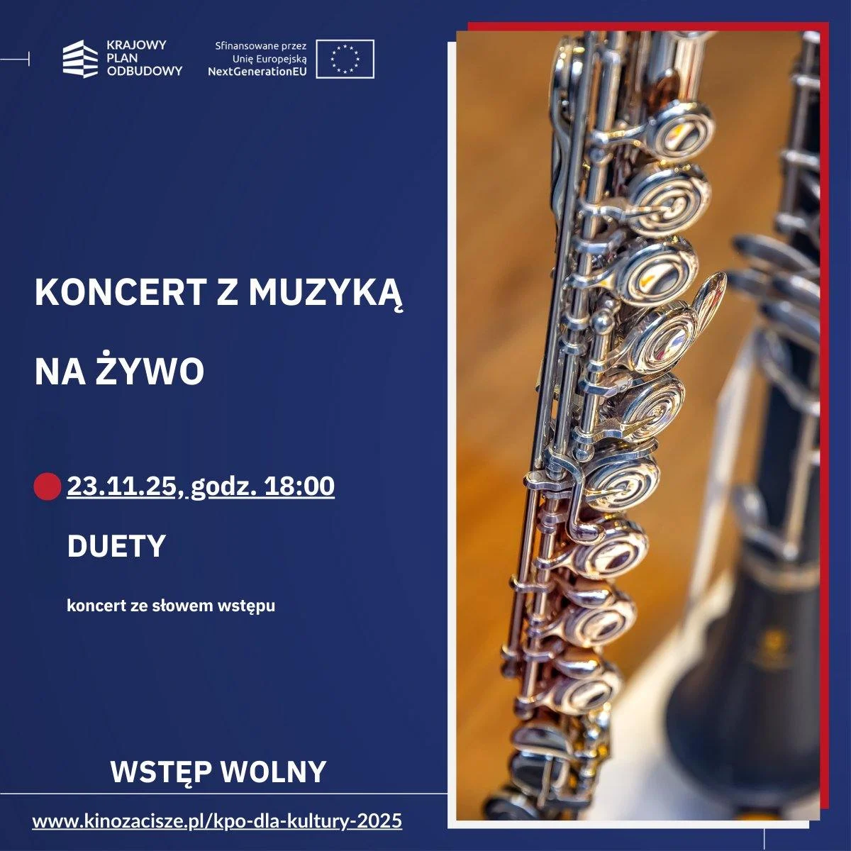 Piekarskie Wieczory z Mozartem. Niedzielny koncert w MDK