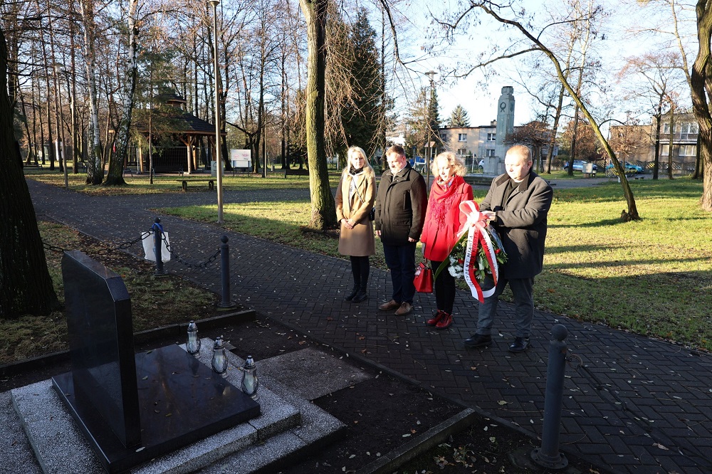 Pamięć o Bohaterach Piekarskiego Harcerstwa – Hubert Hatko, Józef Hadaś, Teodor Toma