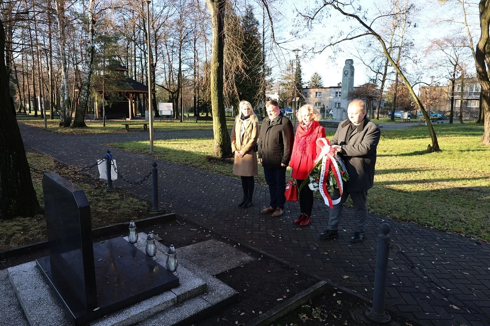 Pamięć o Bohaterach Piekarskiego Harcerstwa – Hubert Hatko, Józef Hadaś, Teodor Toma