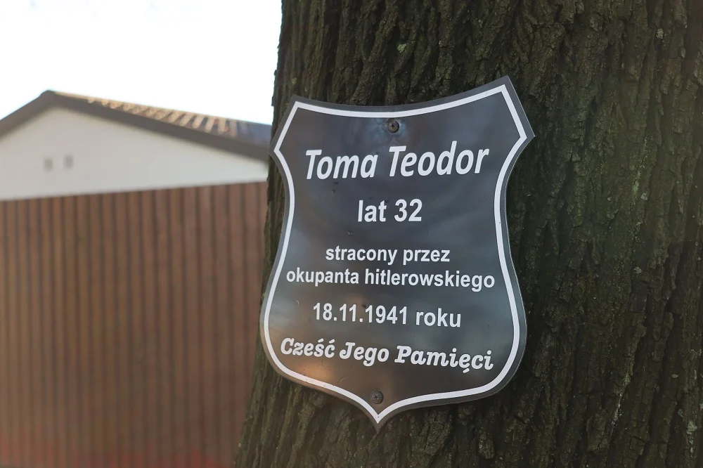 Pamięć o Bohaterach Piekarskiego Harcerstwa – Hubert Hatko, Józef Hadaś, Teodor Toma