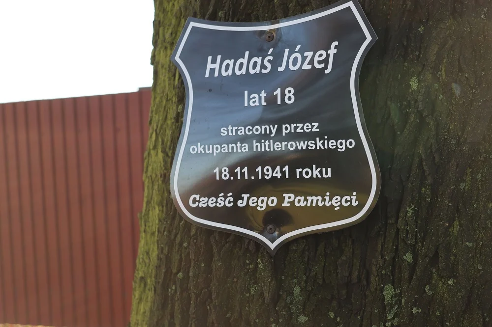 Pamięć o Bohaterach Piekarskiego Harcerstwa – Hubert Hatko, Józef Hadaś, Teodor Toma