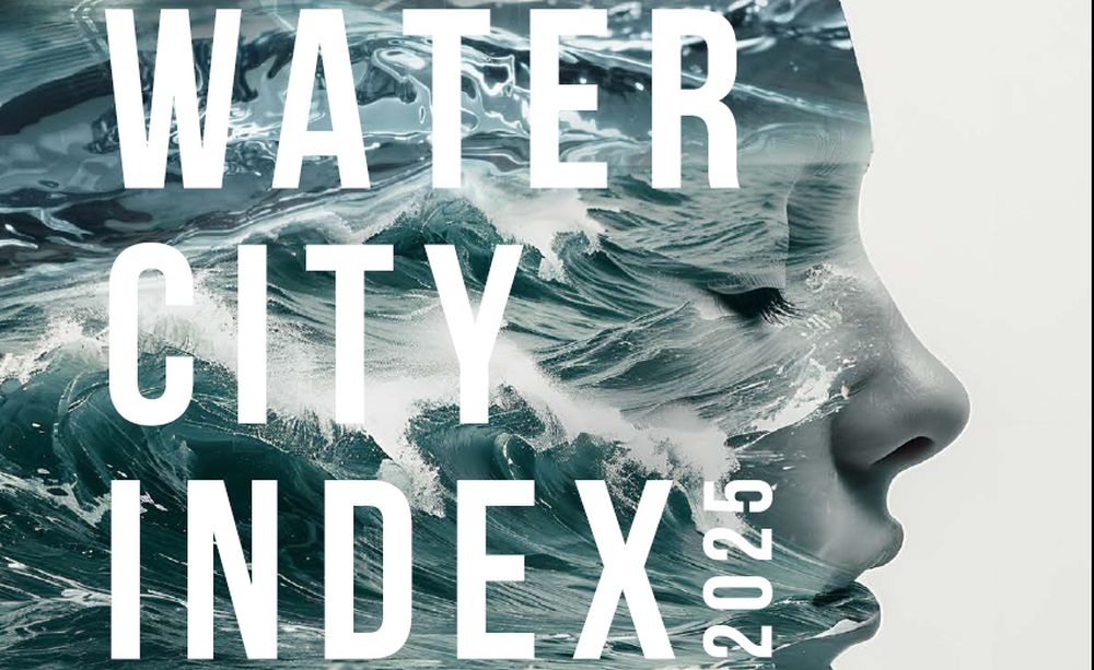 Piekary Śląskie na 4. miejscu w rankingu Water City Index 2025!
