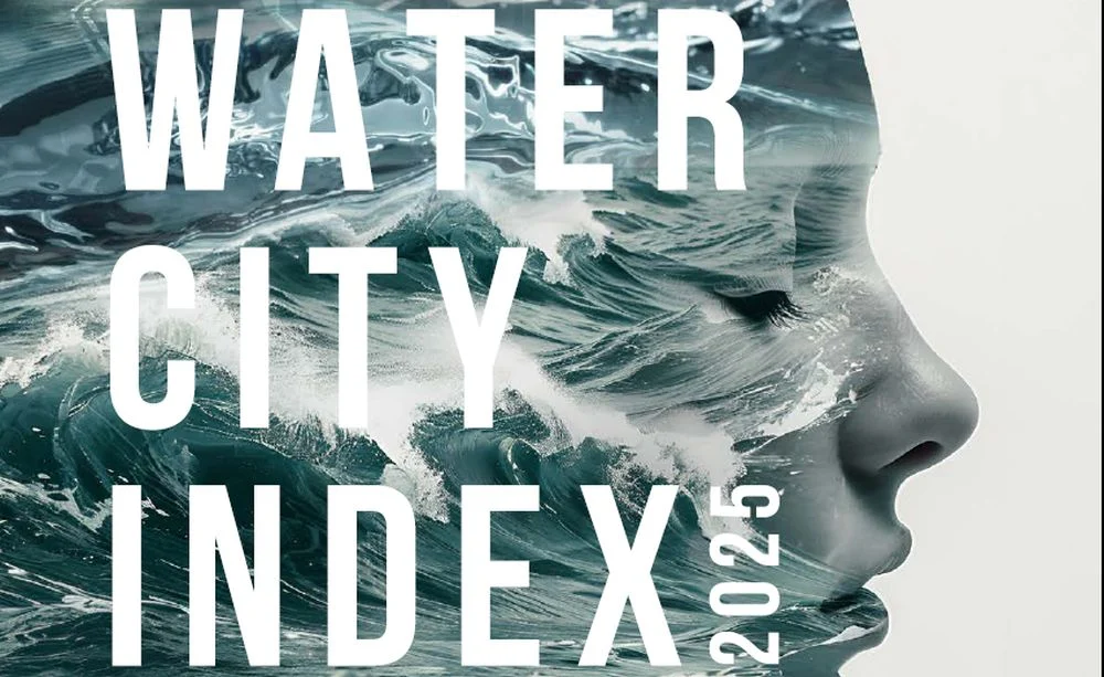 Piekary Śląskie na 4. miejscu w rankingu Water City Index 2025!